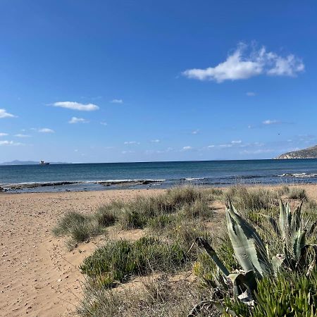 Legrena Beach Villa Σούνιο Εξωτερικό φωτογραφία