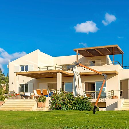 Legrena Beach Villa Σούνιο Εξωτερικό φωτογραφία