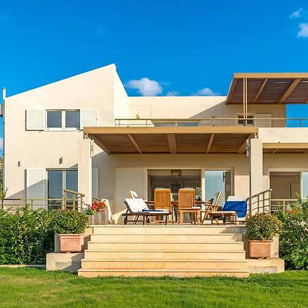 Legrena Beach Villa Σούνιο Εξωτερικό φωτογραφία