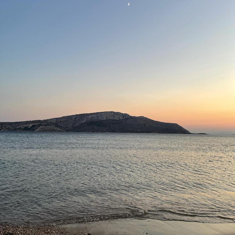 Legrena Beach Villa Σούνιο Εξωτερικό φωτογραφία
