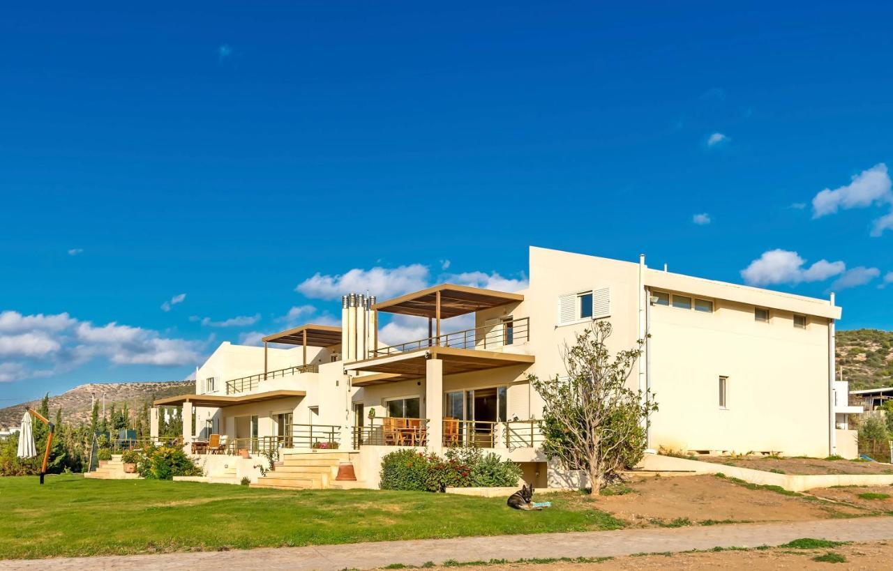 Legrena Beach Villa Σούνιο Εξωτερικό φωτογραφία