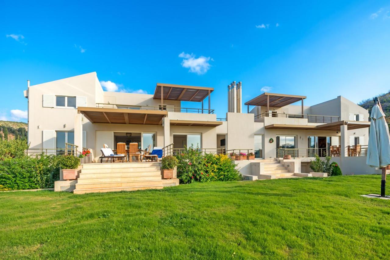 Legrena Beach Villa Σούνιο Εξωτερικό φωτογραφία