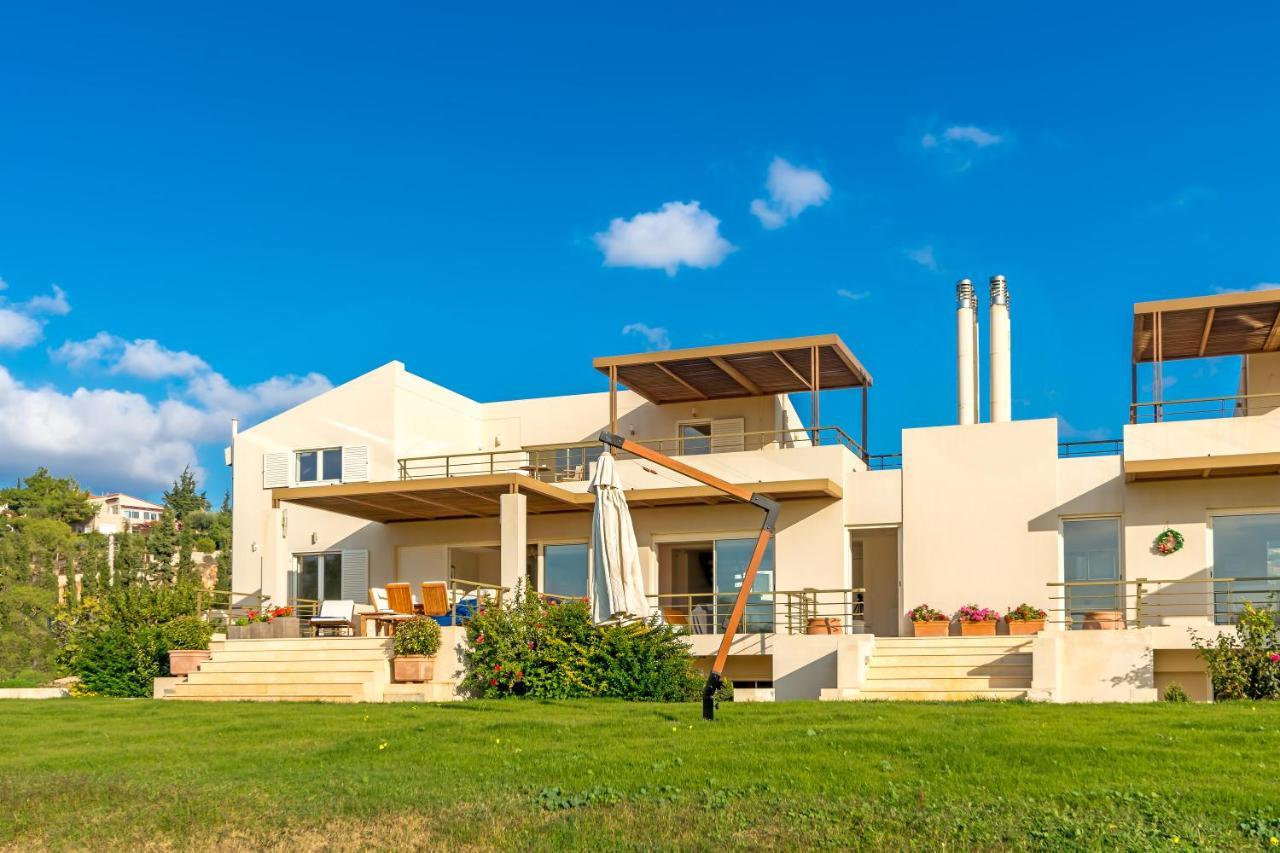 Legrena Beach Villa Σούνιο Εξωτερικό φωτογραφία