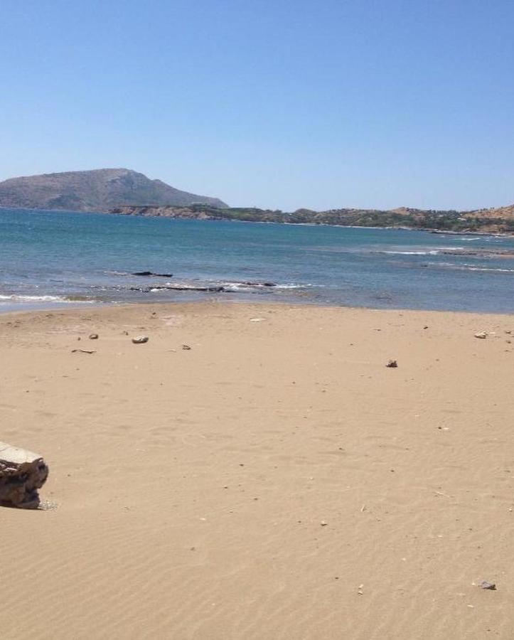 Legrena Beach Villa Σούνιο Εξωτερικό φωτογραφία
