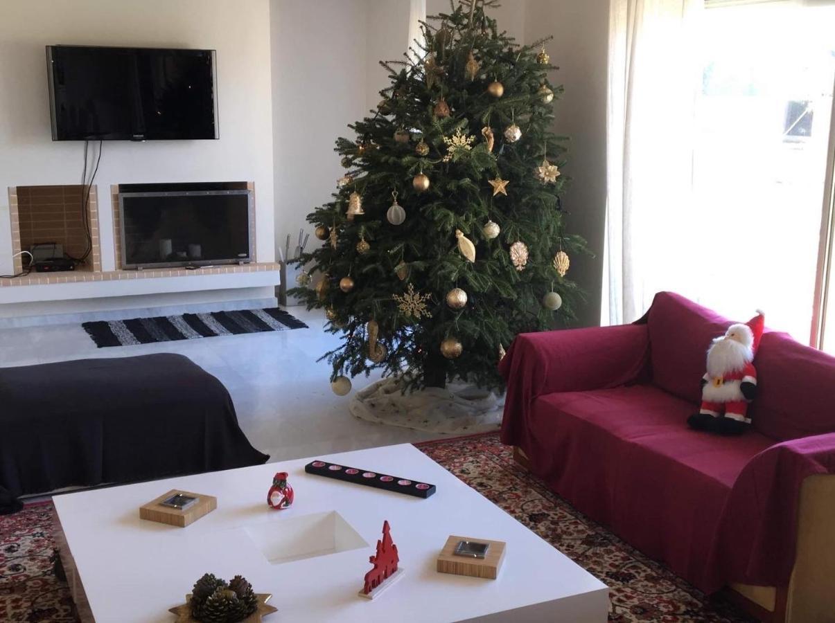 Legrena Beach Villa Σούνιο Εξωτερικό φωτογραφία