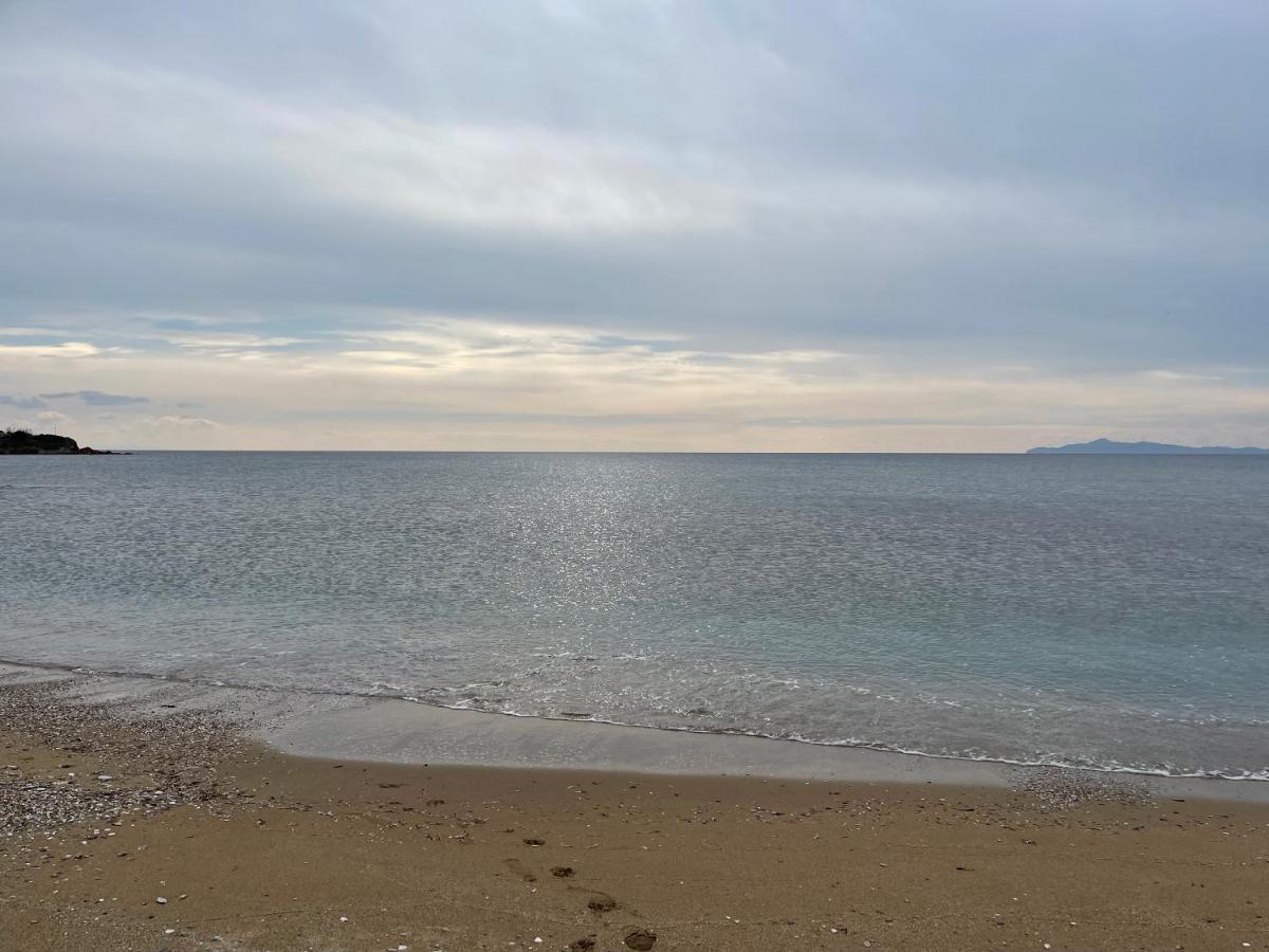 Legrena Beach Villa Σούνιο Εξωτερικό φωτογραφία