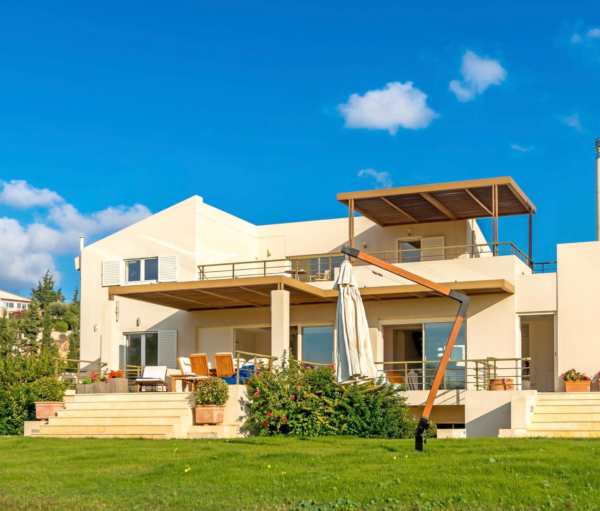 Legrena Beach Villa Σούνιο Εξωτερικό φωτογραφία