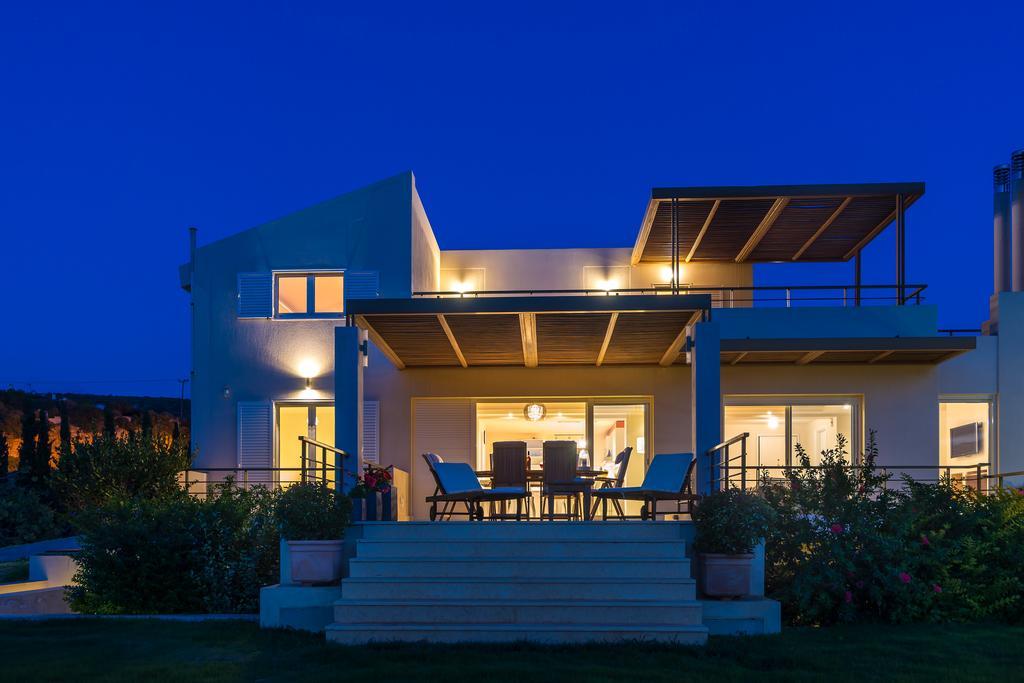 Legrena Beach Villa Σούνιο Εξωτερικό φωτογραφία