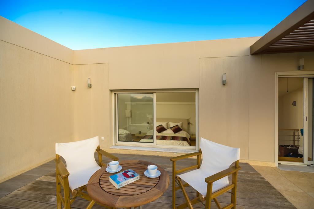 Legrena Beach Villa Σούνιο Εξωτερικό φωτογραφία