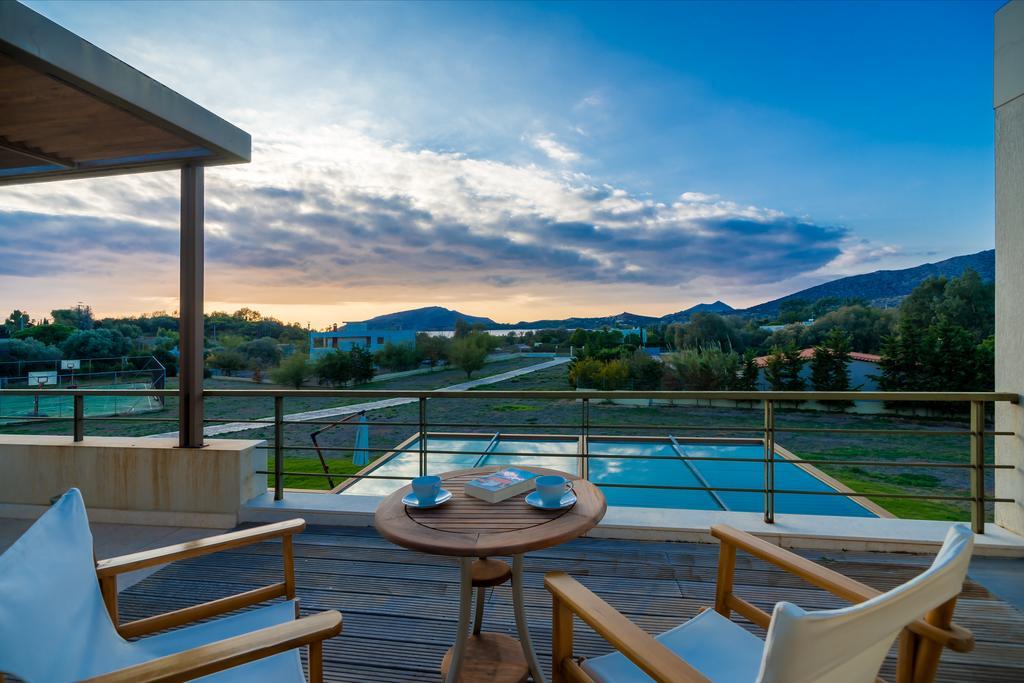 Legrena Beach Villa Σούνιο Εξωτερικό φωτογραφία