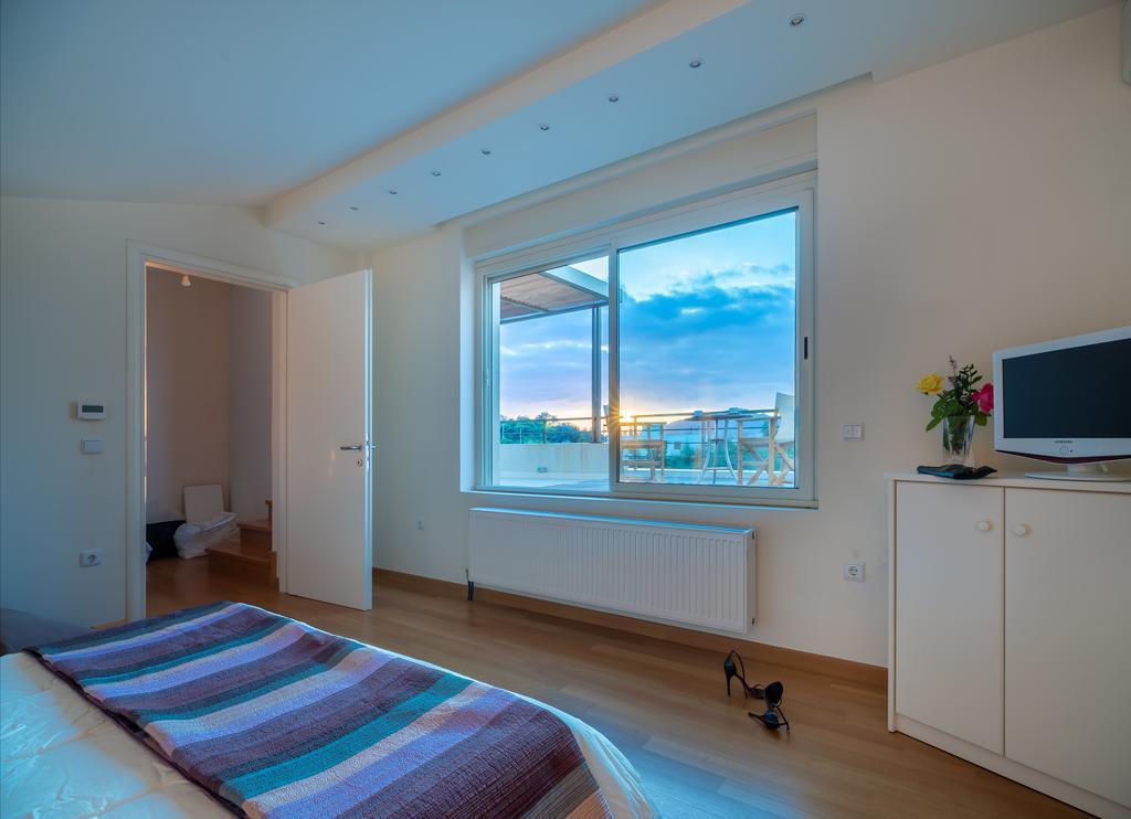 Legrena Beach Villa Σούνιο Εξωτερικό φωτογραφία