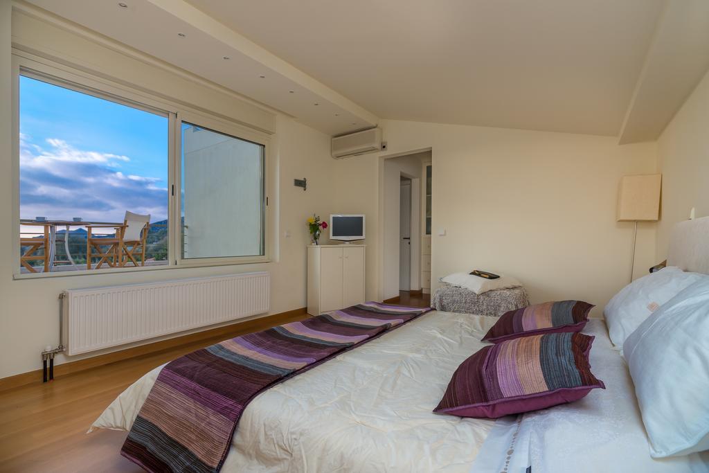 Legrena Beach Villa Σούνιο Εξωτερικό φωτογραφία