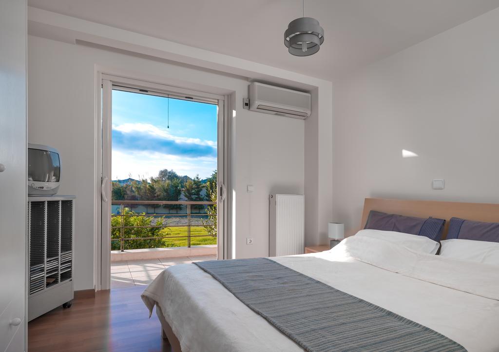 Legrena Beach Villa Σούνιο Εξωτερικό φωτογραφία