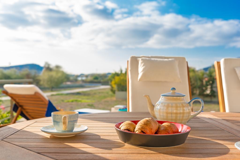 Legrena Beach Villa Σούνιο Εξωτερικό φωτογραφία