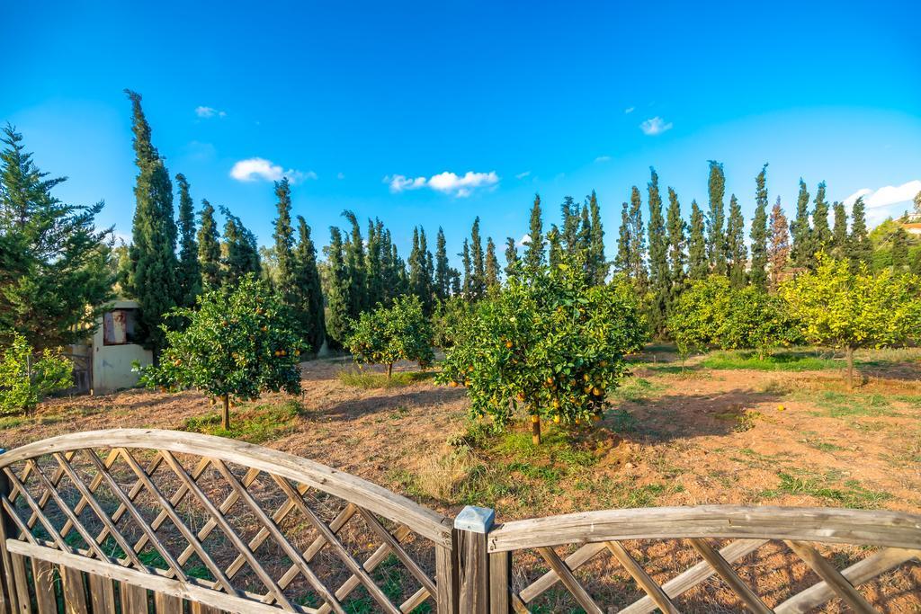 Legrena Beach Villa Σούνιο Εξωτερικό φωτογραφία