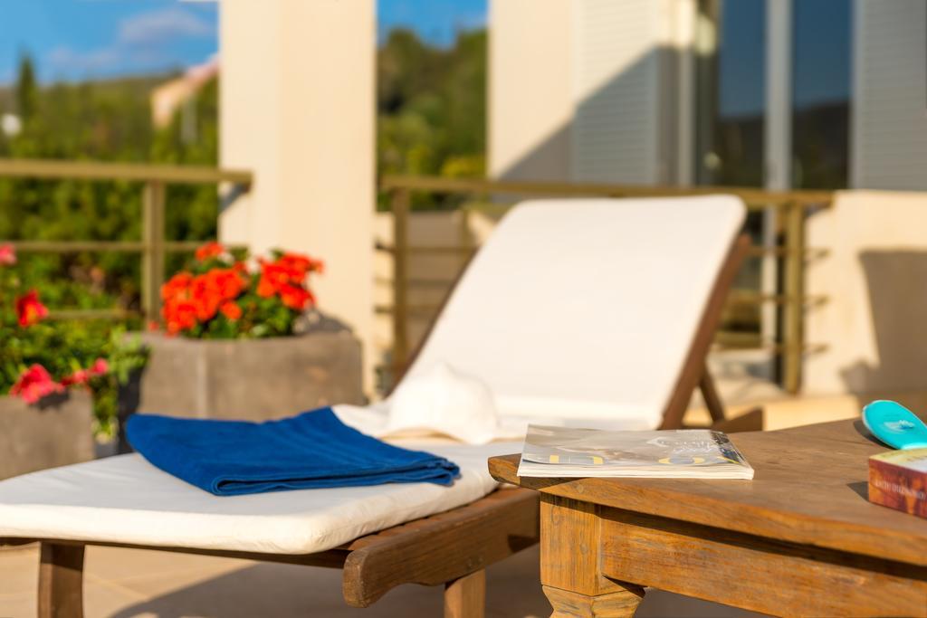 Legrena Beach Villa Σούνιο Εξωτερικό φωτογραφία