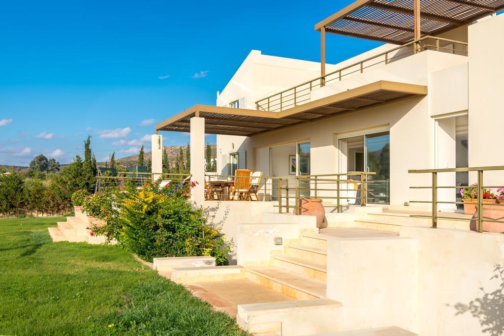 Legrena Beach Villa Σούνιο Εξωτερικό φωτογραφία