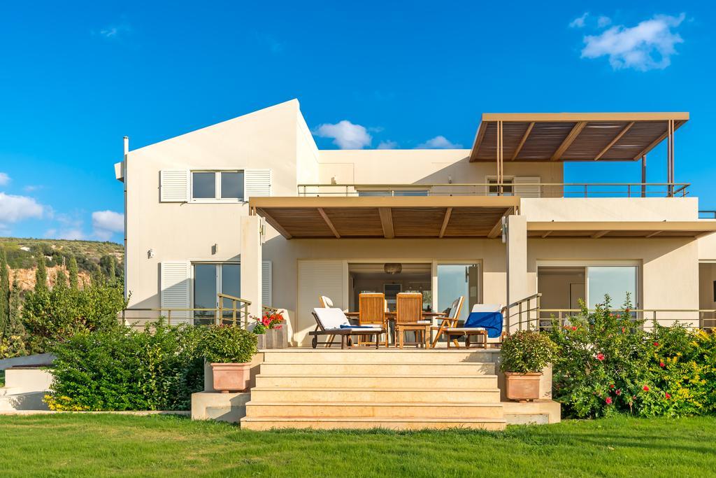 Legrena Beach Villa Σούνιο Εξωτερικό φωτογραφία