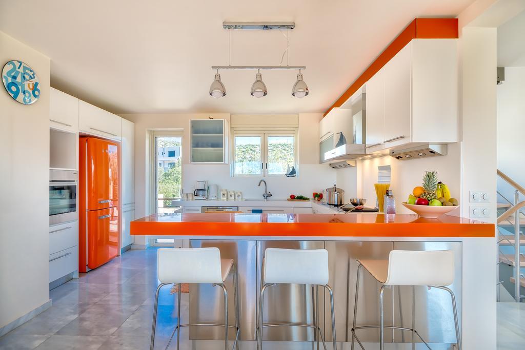 Legrena Beach Villa Σούνιο Εξωτερικό φωτογραφία