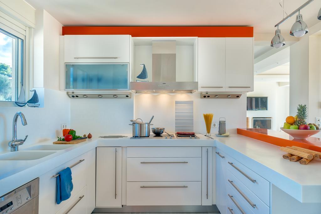 Legrena Beach Villa Σούνιο Εξωτερικό φωτογραφία
