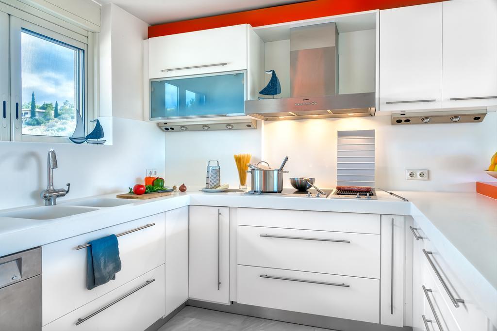 Legrena Beach Villa Σούνιο Εξωτερικό φωτογραφία