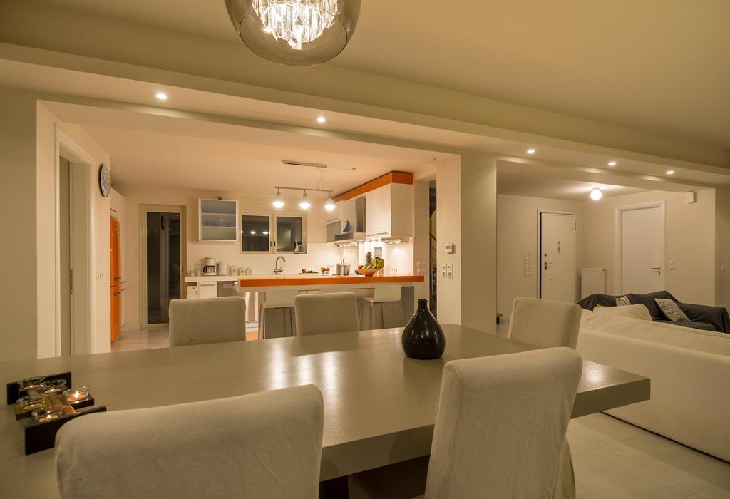Legrena Beach Villa Σούνιο Εξωτερικό φωτογραφία