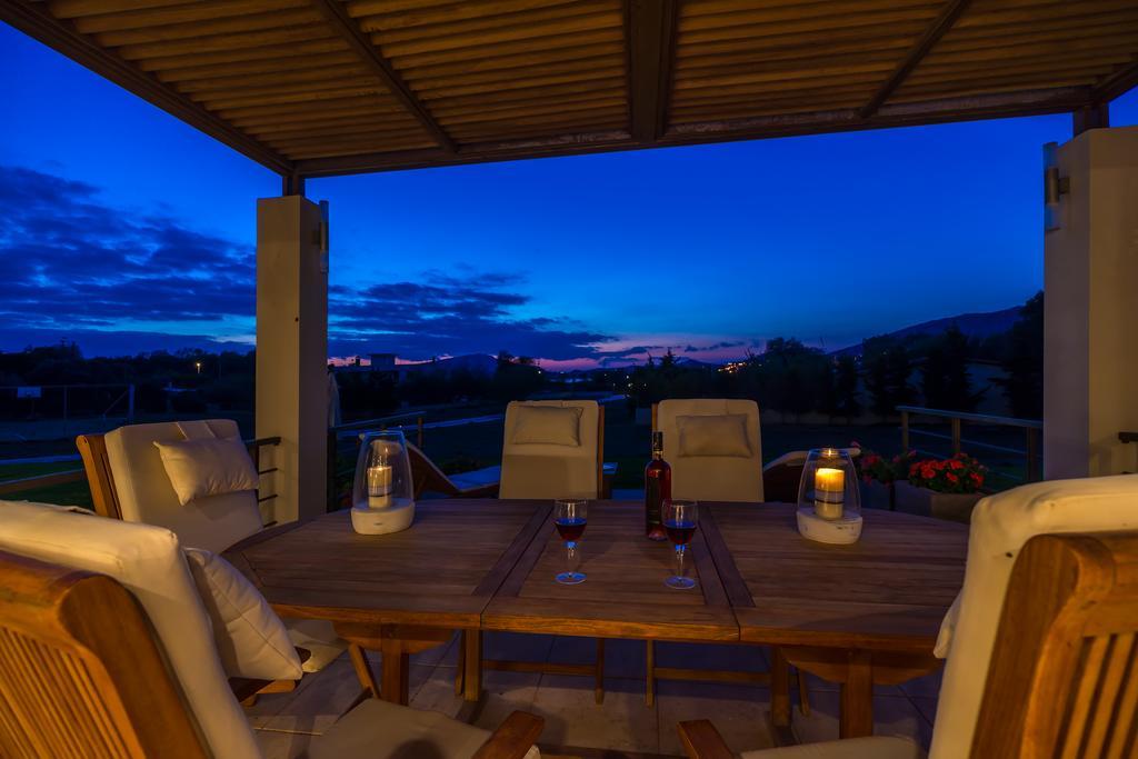 Legrena Beach Villa Σούνιο Εξωτερικό φωτογραφία