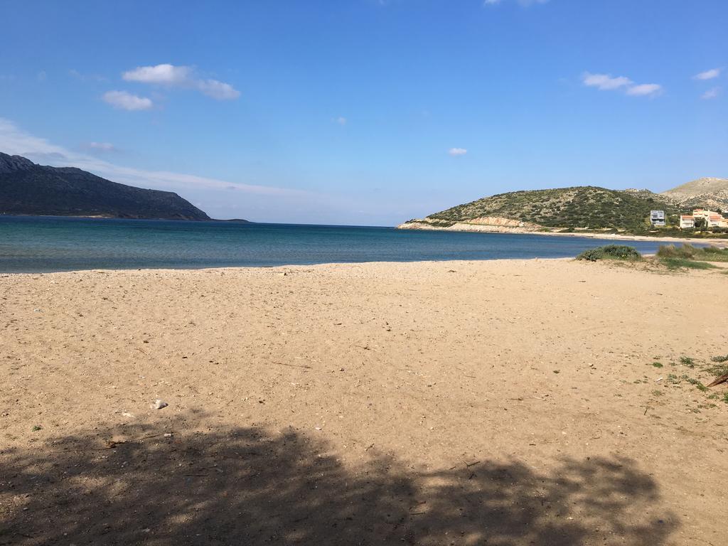 Legrena Beach Villa Σούνιο Εξωτερικό φωτογραφία