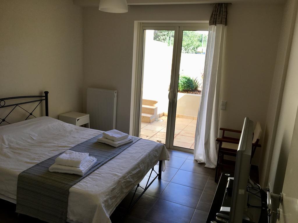 Legrena Beach Villa Σούνιο Εξωτερικό φωτογραφία