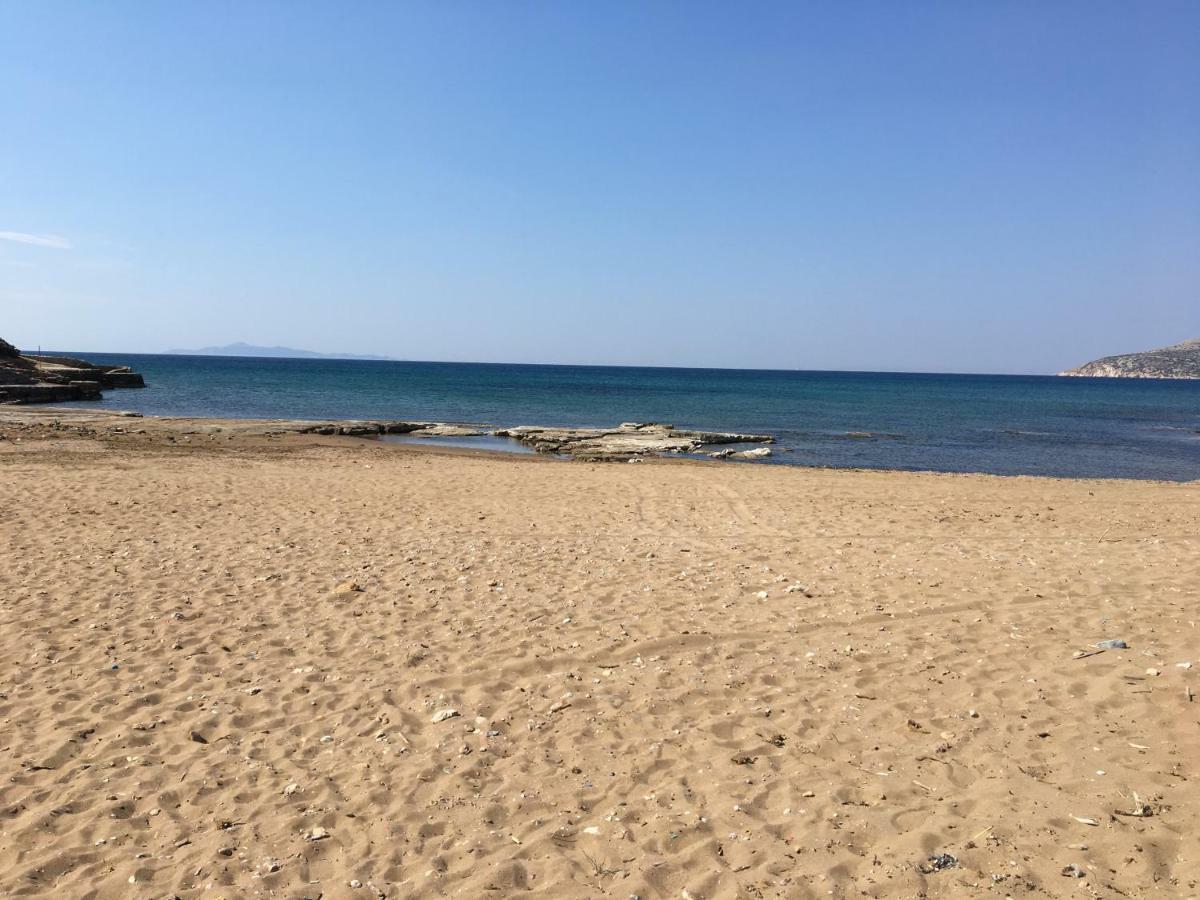 Legrena Beach Villa Σούνιο Εξωτερικό φωτογραφία