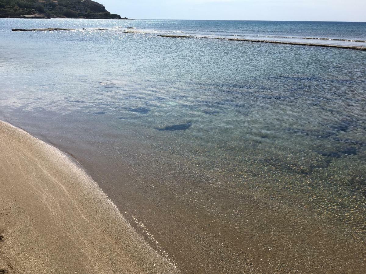 Legrena Beach Villa Σούνιο Εξωτερικό φωτογραφία