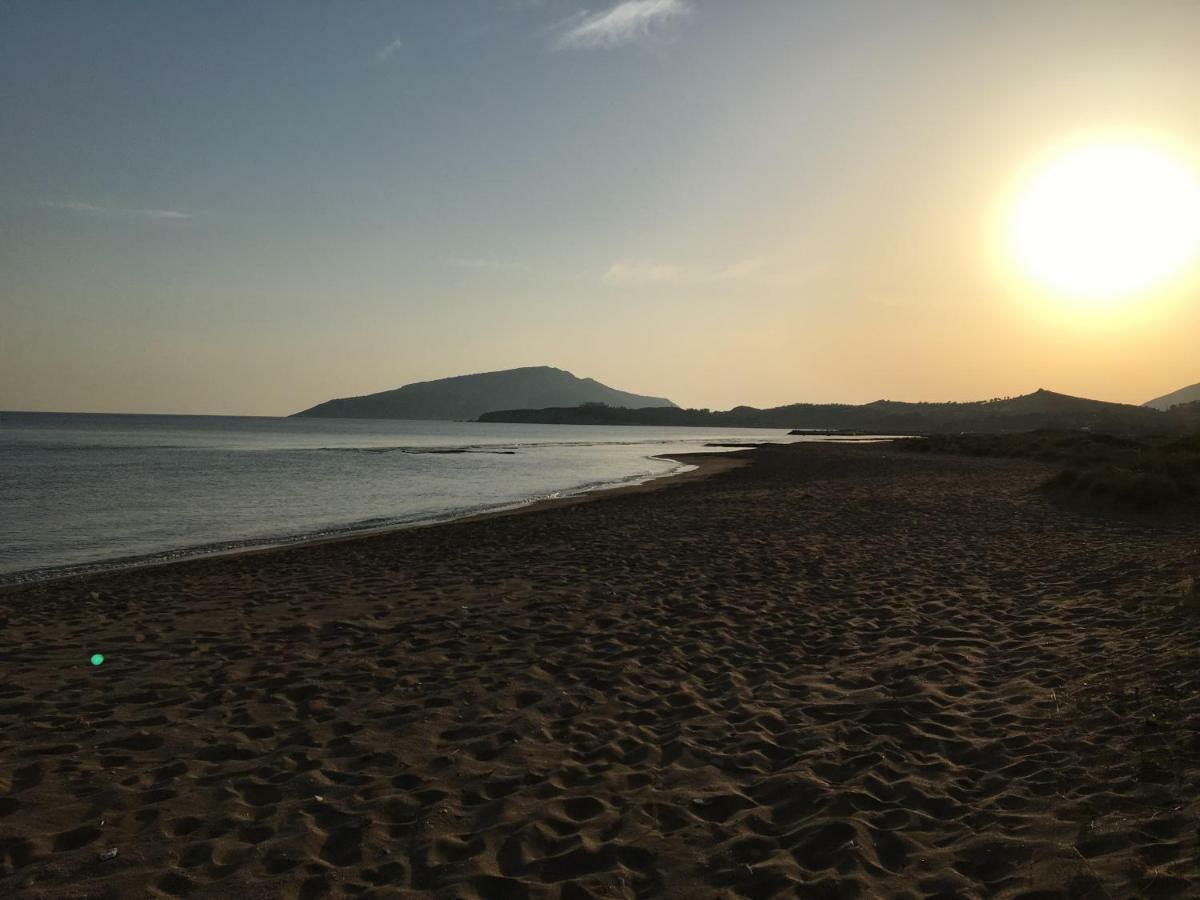 Legrena Beach Villa Σούνιο Εξωτερικό φωτογραφία